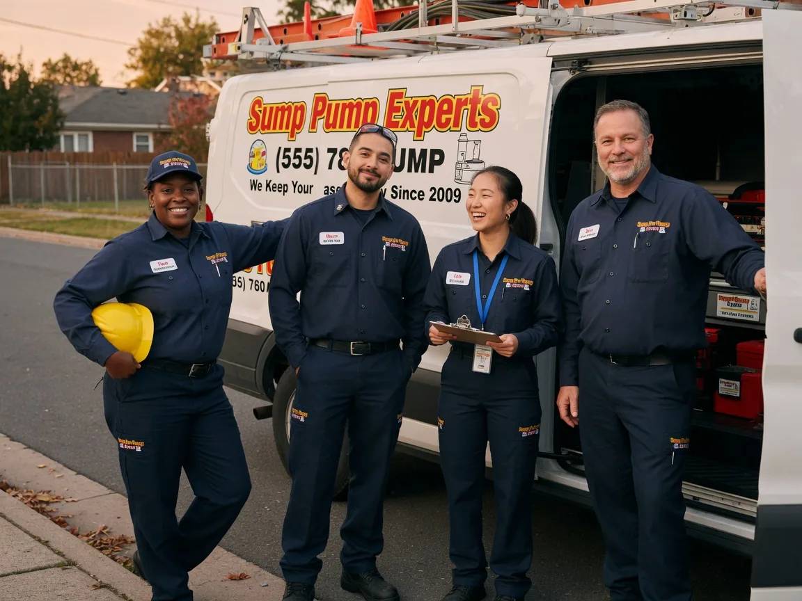 Sump Pump Repair company in Stoneboro, PA