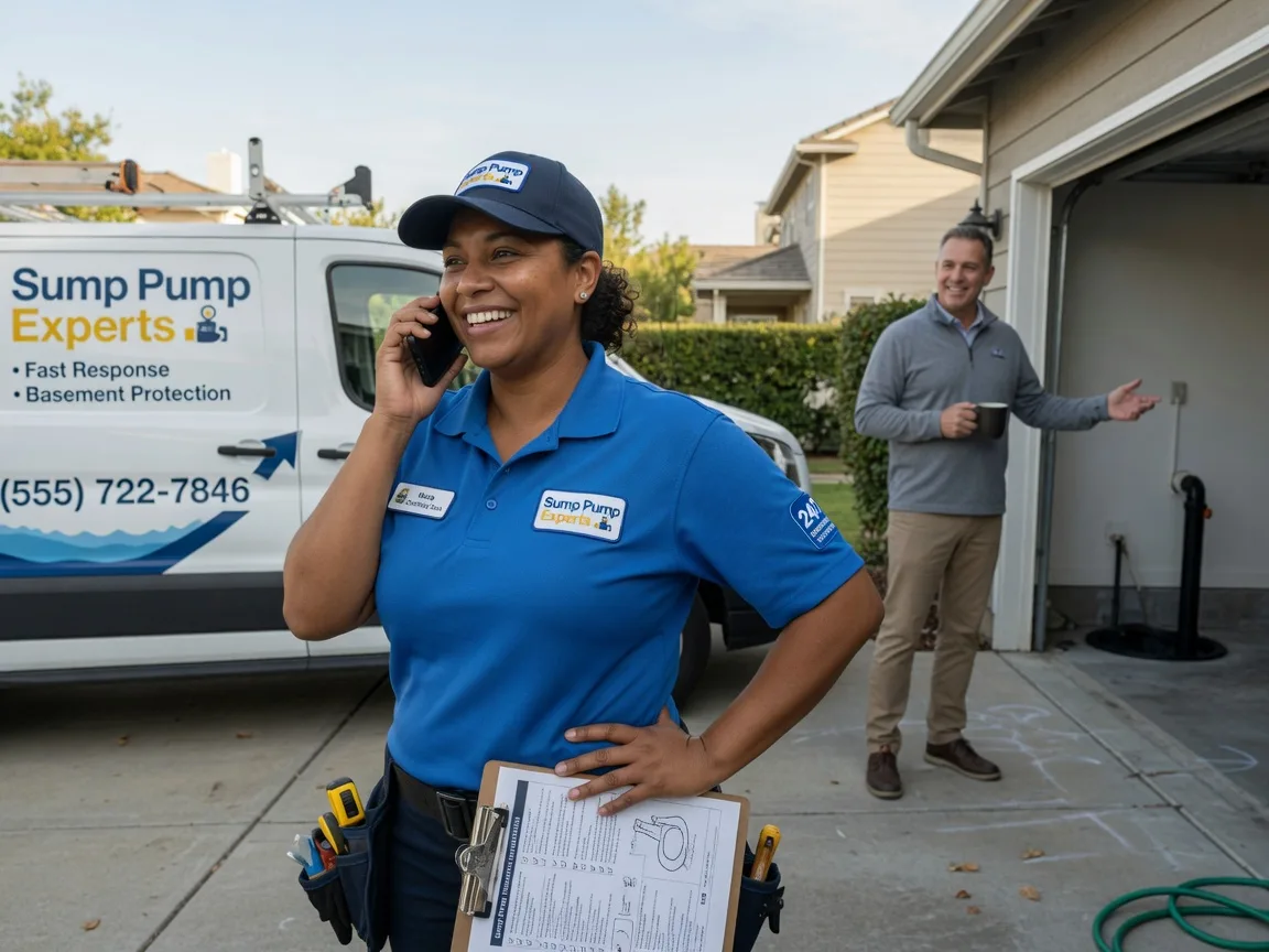 Sump Pump Repair Stoneboro, PA FAQs