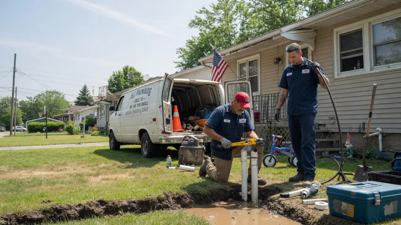 Sump Pump Repair in Stoneboro, PA near me